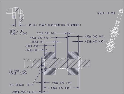 What is Tolerance Stack-Up? Analysis Methods & More | Sigmetrix